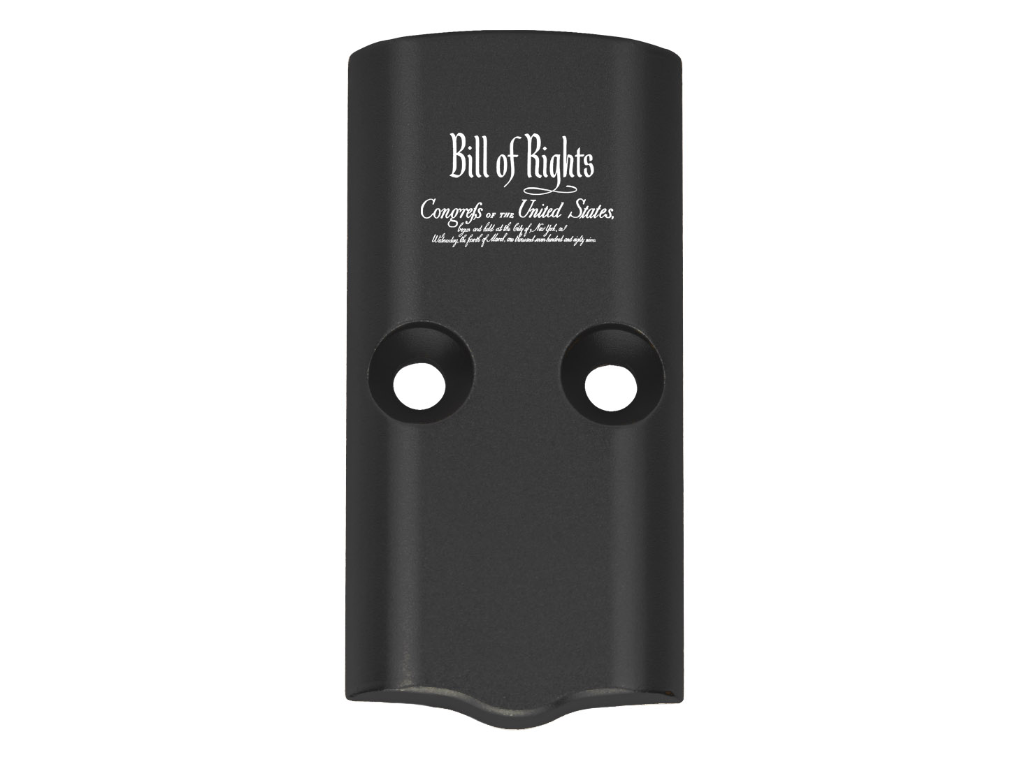 NDZ Springfield Hellcat OSP Pro RDP RMSc Optic Slide Cover Plate Aluminum Black - Picture 19 of 131