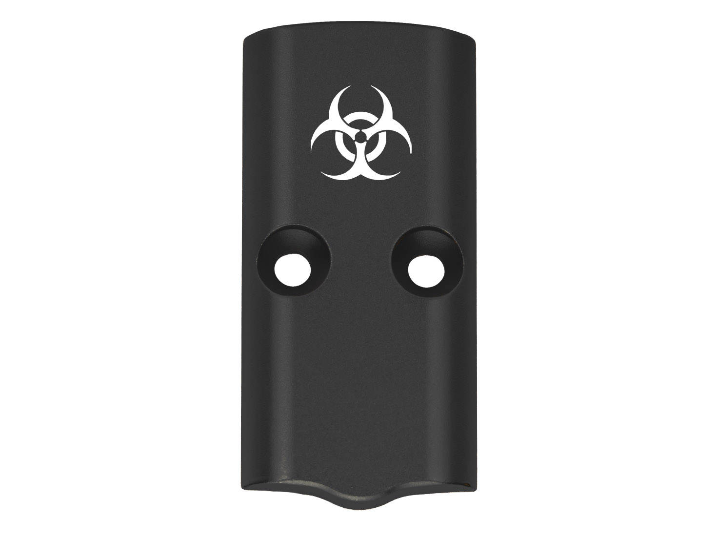 NDZ Springfield Hellcat OSP Pro RDP RMSc Optic Slide Cover Plate Aluminum Black - Picture 20 of 131