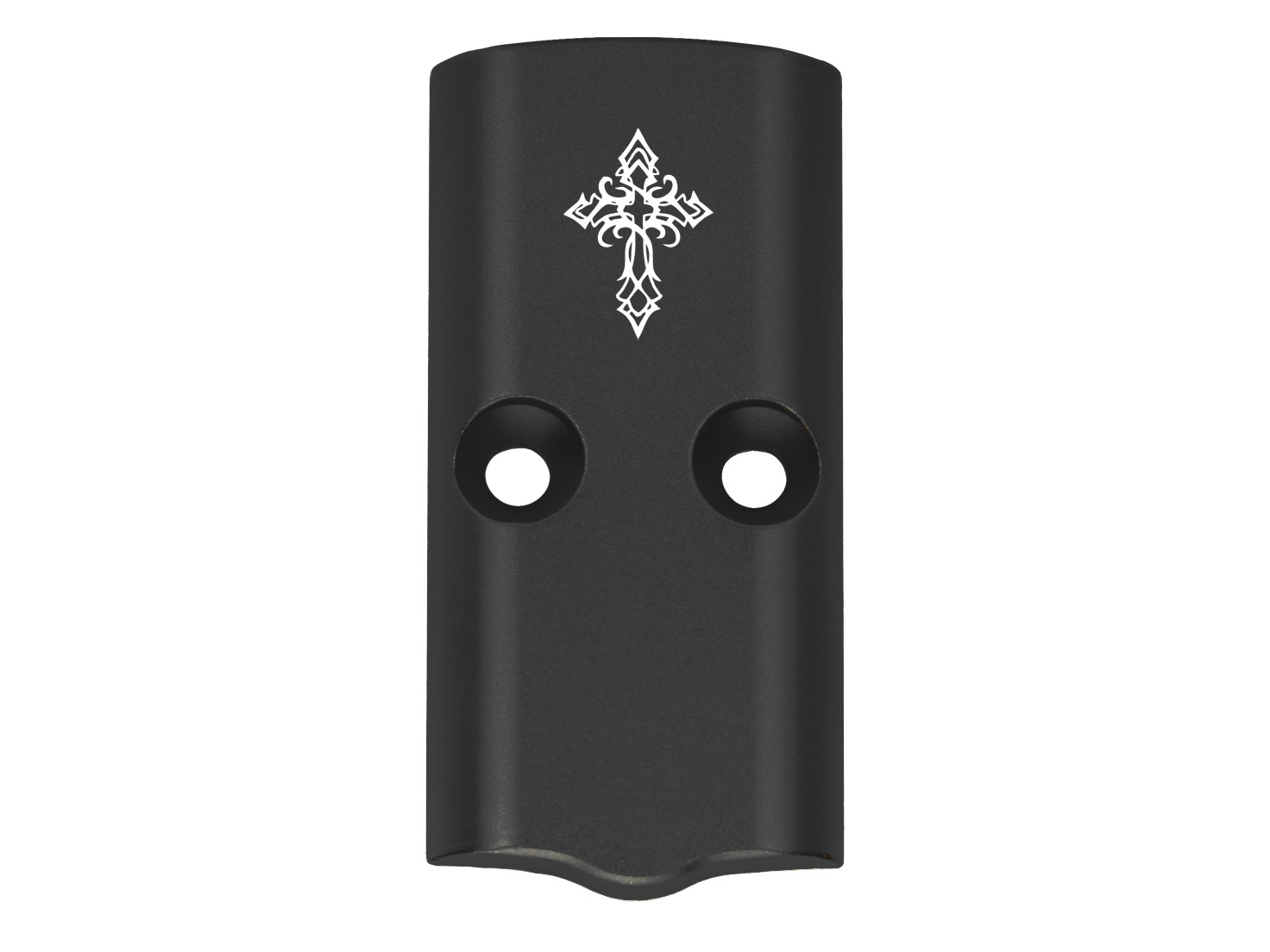 NDZ Springfield Hellcat OSP Pro RDP RMSc Optic Slide Cover Plate Aluminum Black - Picture 26 of 131