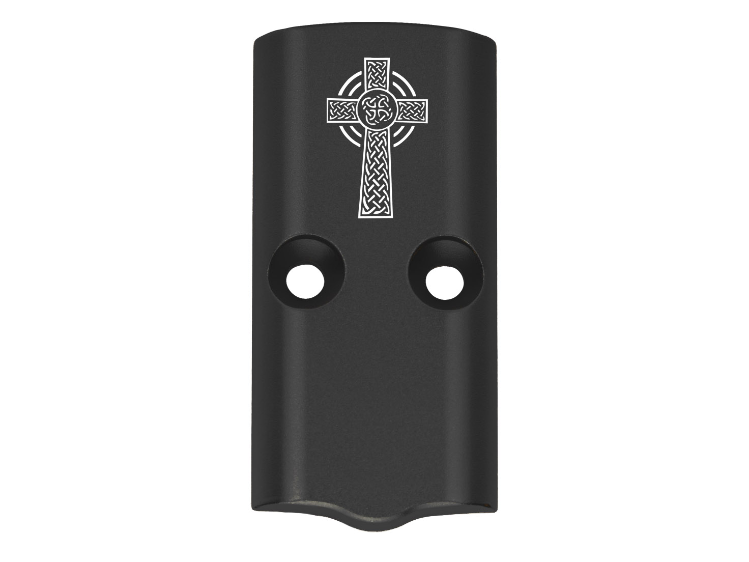 NDZ Springfield Hellcat OSP Pro RDP RMSc Optic Slide Cover Plate Aluminum Black - Picture 27 of 131