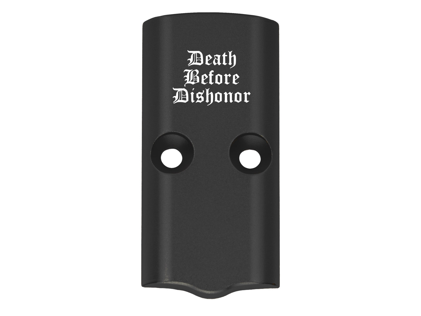 NDZ Springfield Hellcat OSP Pro RDP RMSc Optic Slide Cover Plate Aluminum Black - Picture 29 of 131