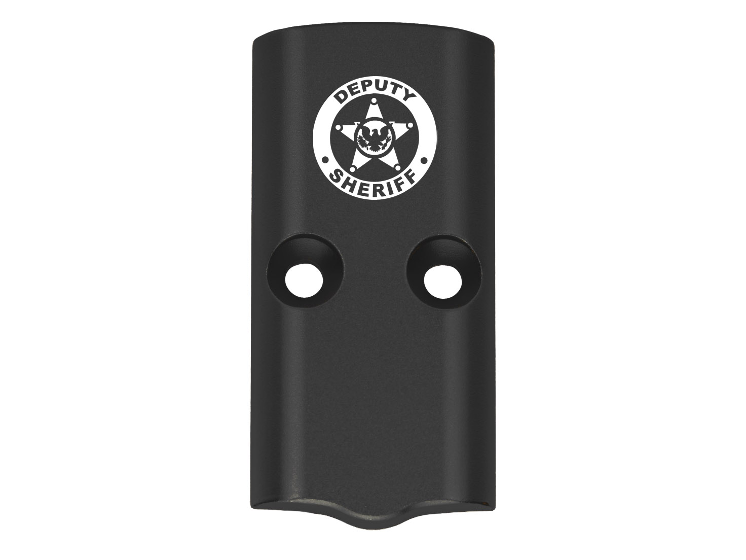 NDZ Springfield Hellcat OSP Pro RDP RMSc Optic Slide Cover Plate Aluminum Black - Picture 30 of 131