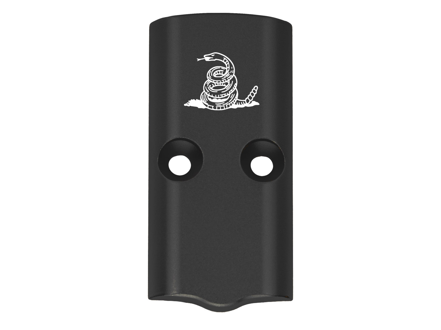 NDZ Springfield Hellcat OSP Pro RDP RMSc Optic Slide Cover Plate Aluminum Black - Picture 32 of 131