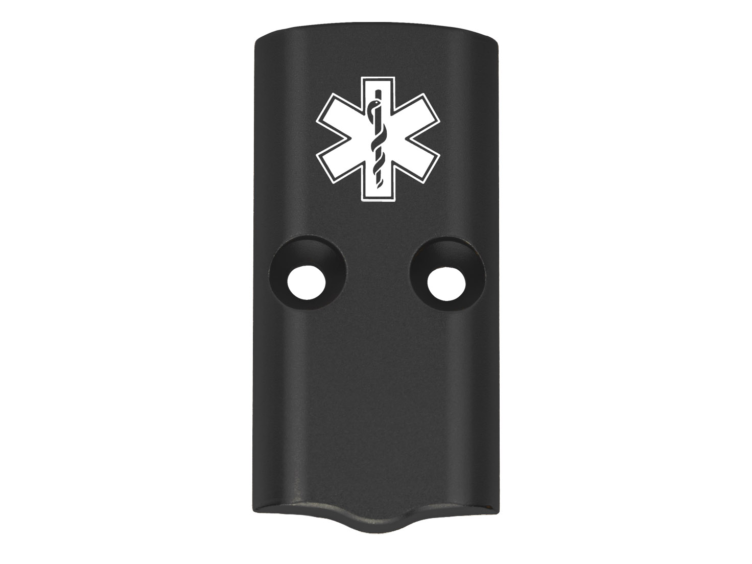 NDZ Springfield Hellcat OSP Pro RDP RMSc Optic Slide Cover Plate Aluminum Black - Picture 35 of 131
