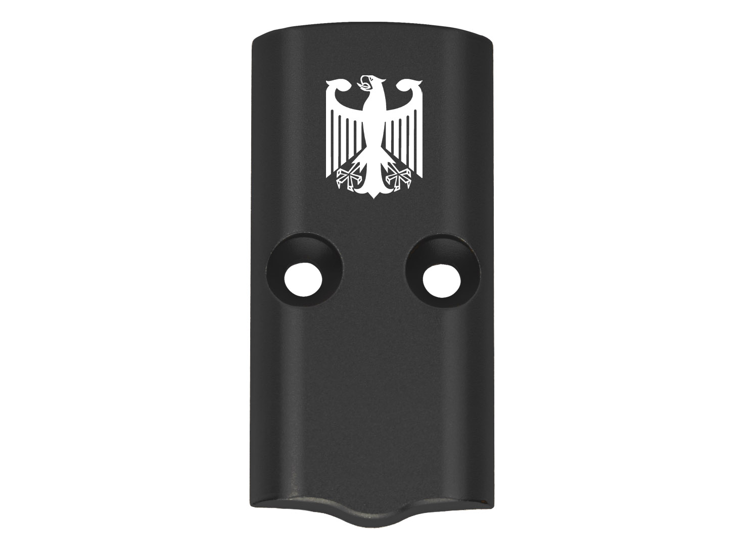 NDZ Springfield Hellcat OSP Pro RDP RMSc Optic Slide Cover Plate Aluminum Black - Picture 37 of 131