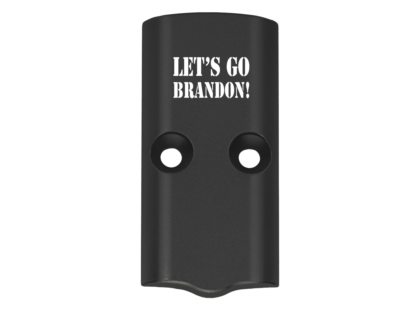 NDZ Springfield Hellcat OSP Pro RDP RMSc Optic Slide Cover Plate Aluminum Black - Picture 131 of 131