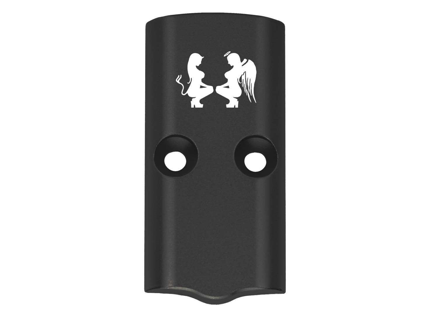 NDZ Springfield Hellcat OSP Pro RDP RMSc Optic Slide Cover Plate Aluminum Black - Picture 52 of 131