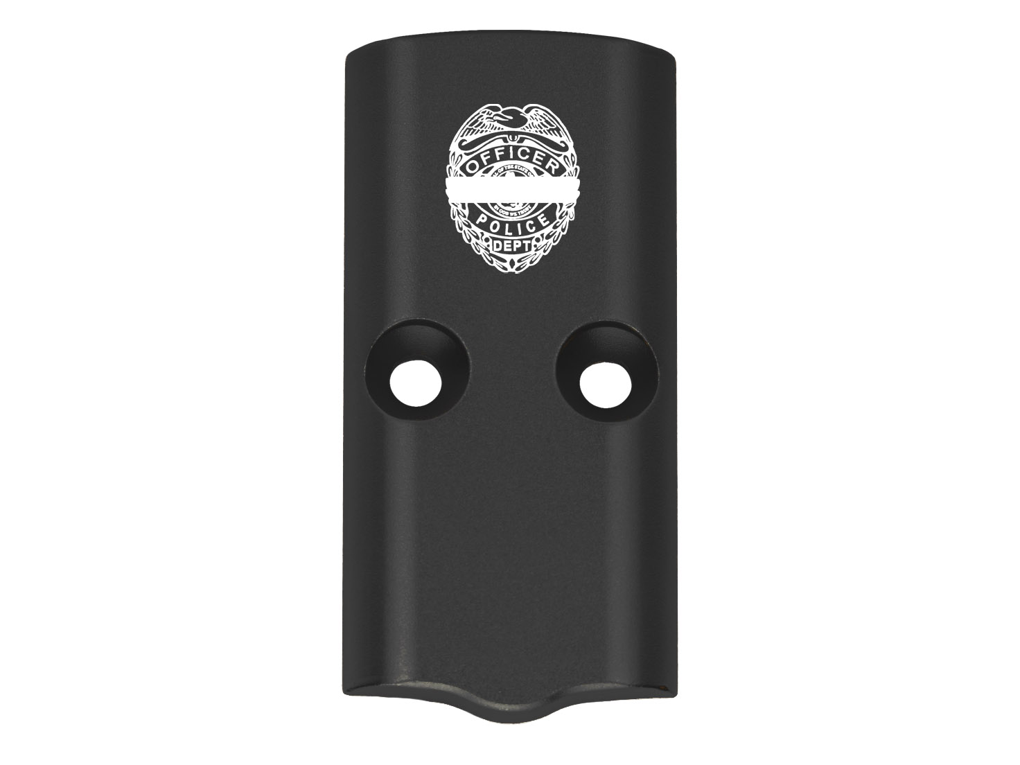 NDZ Springfield Hellcat OSP Pro RDP RMSc Optic Slide Cover Plate Aluminum Black - Picture 54 of 131