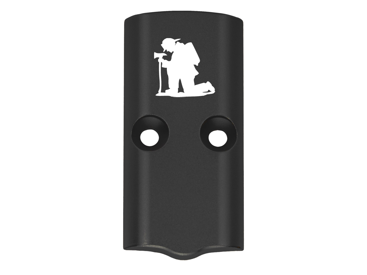 NDZ Springfield Hellcat OSP Pro RDP RMSc Optic Slide Cover Plate Aluminum Black - Picture 56 of 131