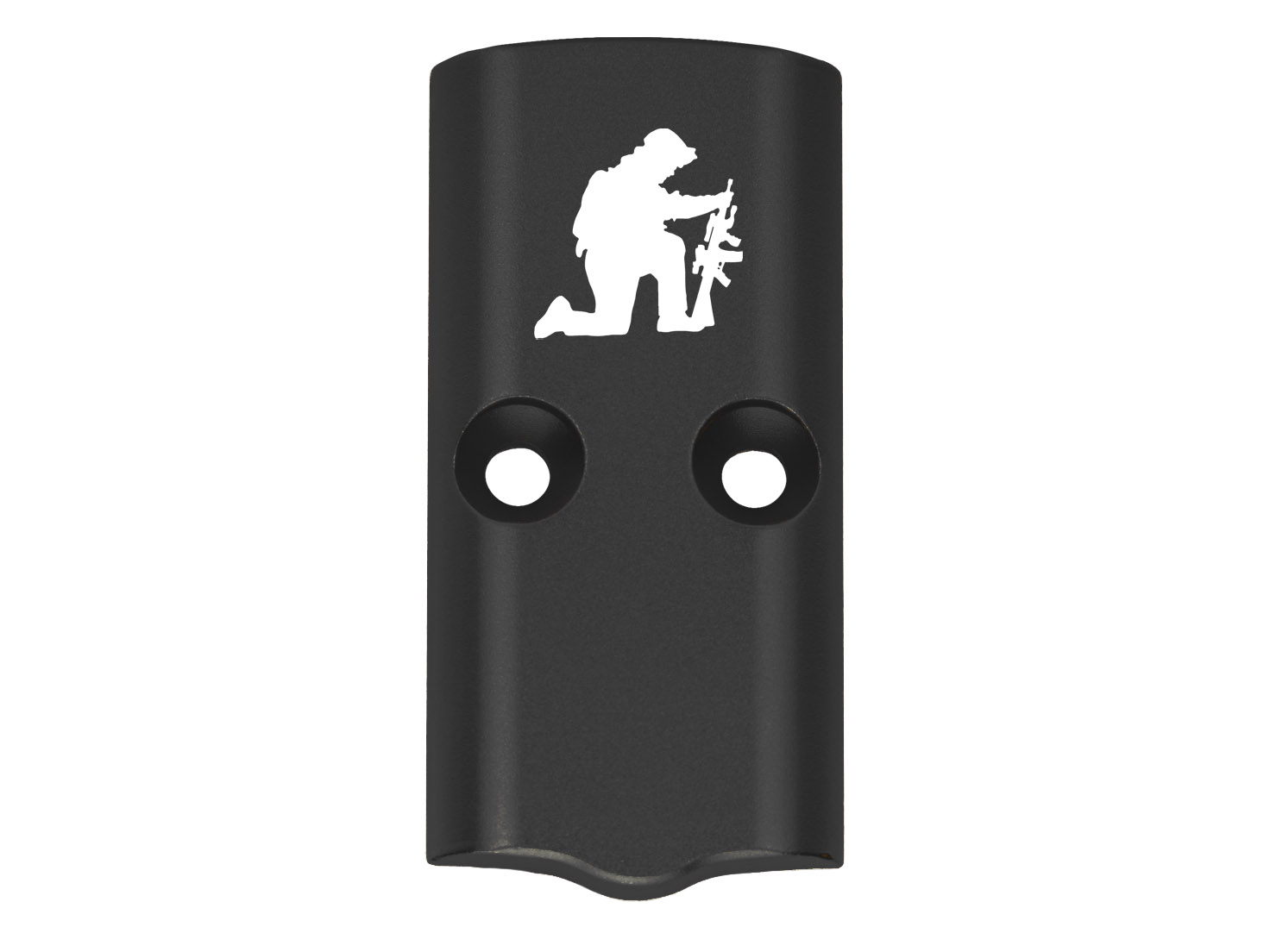 NDZ Springfield Hellcat OSP Pro RDP RMSc Optic Slide Cover Plate Aluminum Black - Picture 57 of 131