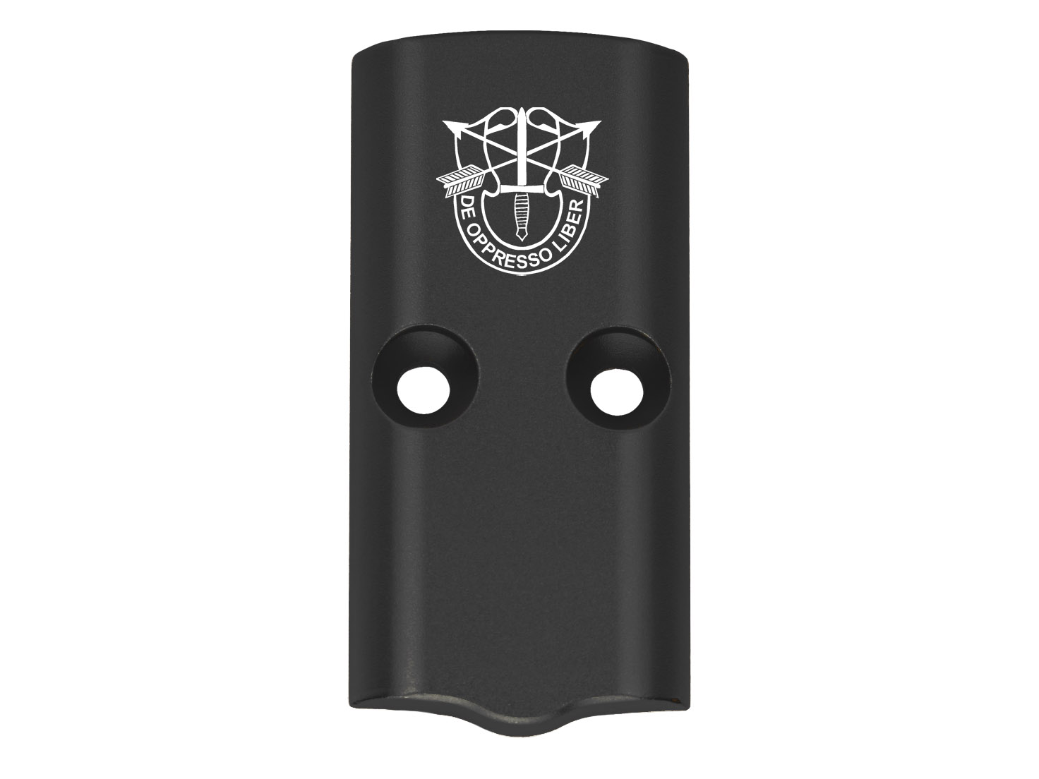 NDZ Springfield Hellcat OSP Pro RDP RMSc Optic Slide Cover Plate Aluminum Black - Picture 65 of 131