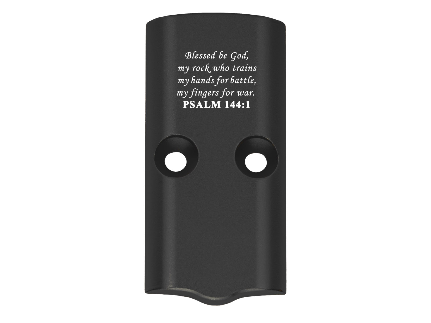 NDZ Springfield Hellcat OSP Pro RDP RMSc Optic Slide Cover Plate Aluminum Black - Picture 89 of 131