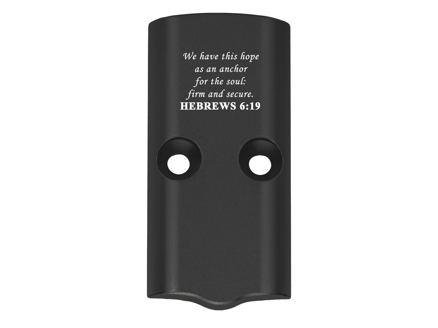 NDZ Springfield Hellcat OSP Pro RDP RMSc Optic Slide Cover Plate Aluminum Black - Picture 92 of 131