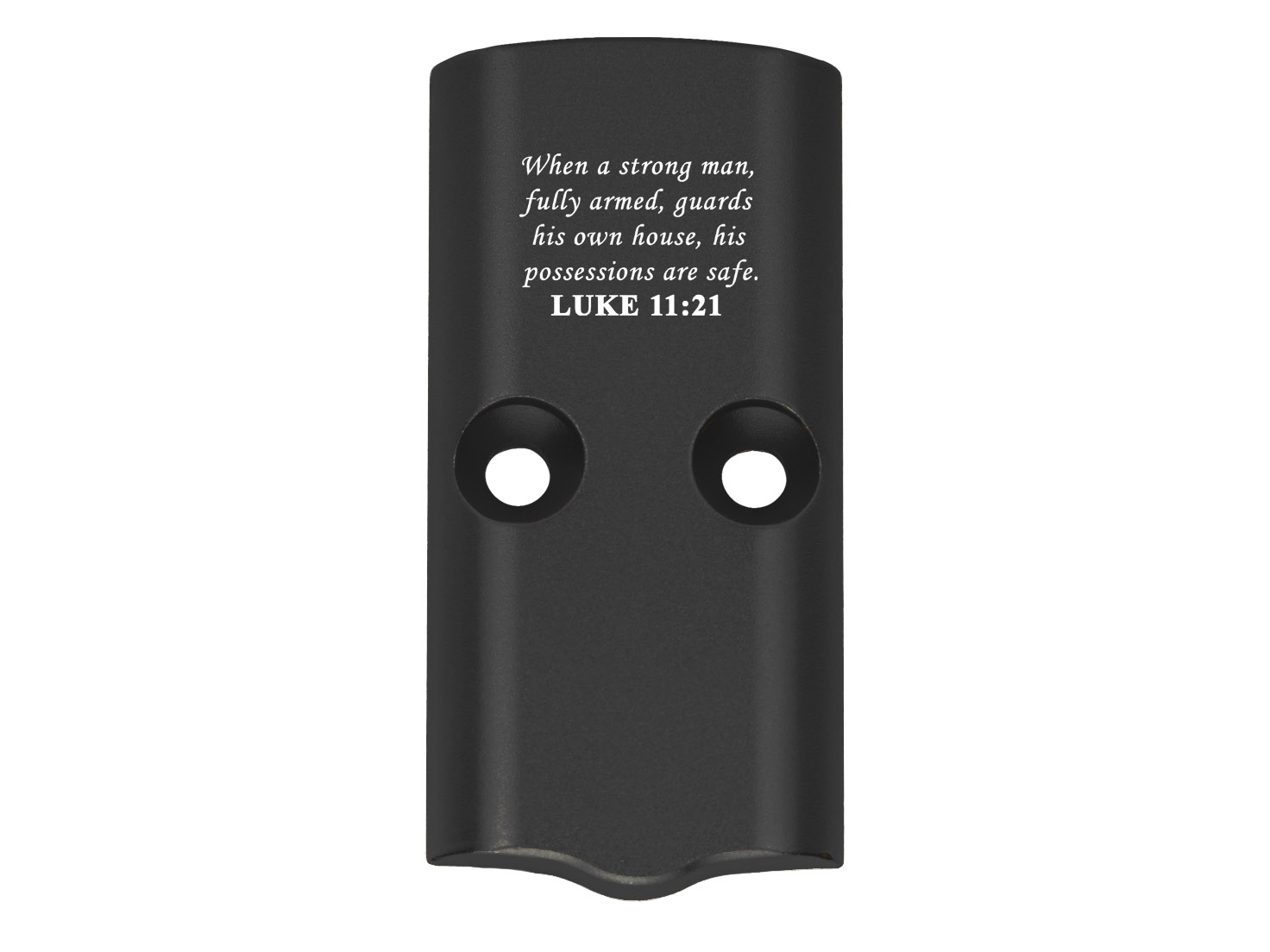 NDZ Springfield Hellcat OSP Pro RDP RMSc Optic Slide Cover Plate Aluminum Black - Picture 96 of 131