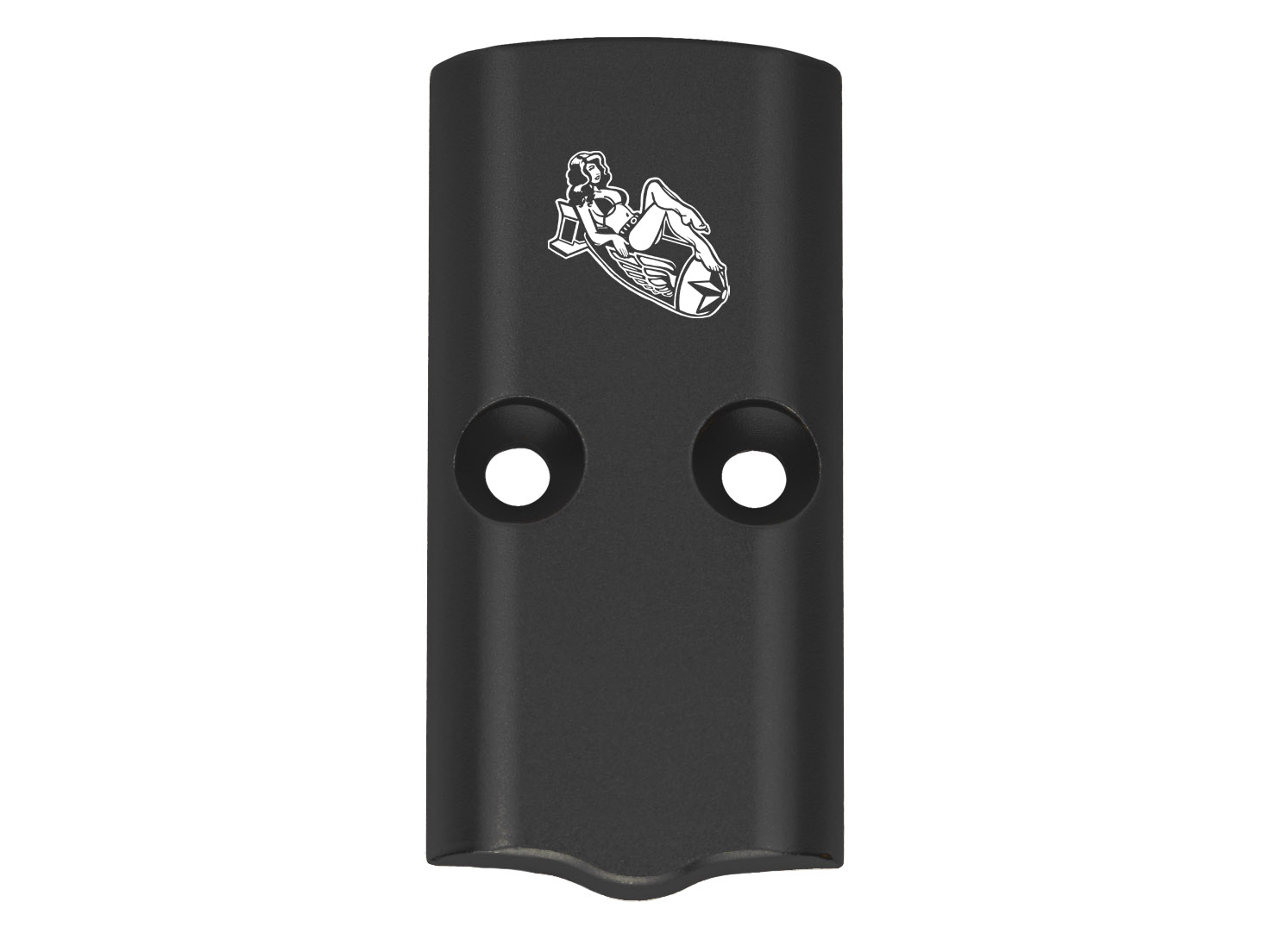 NDZ Springfield Hellcat OSP Pro RDP RMSc Optic Slide Cover Plate Aluminum Black - Picture 104 of 131