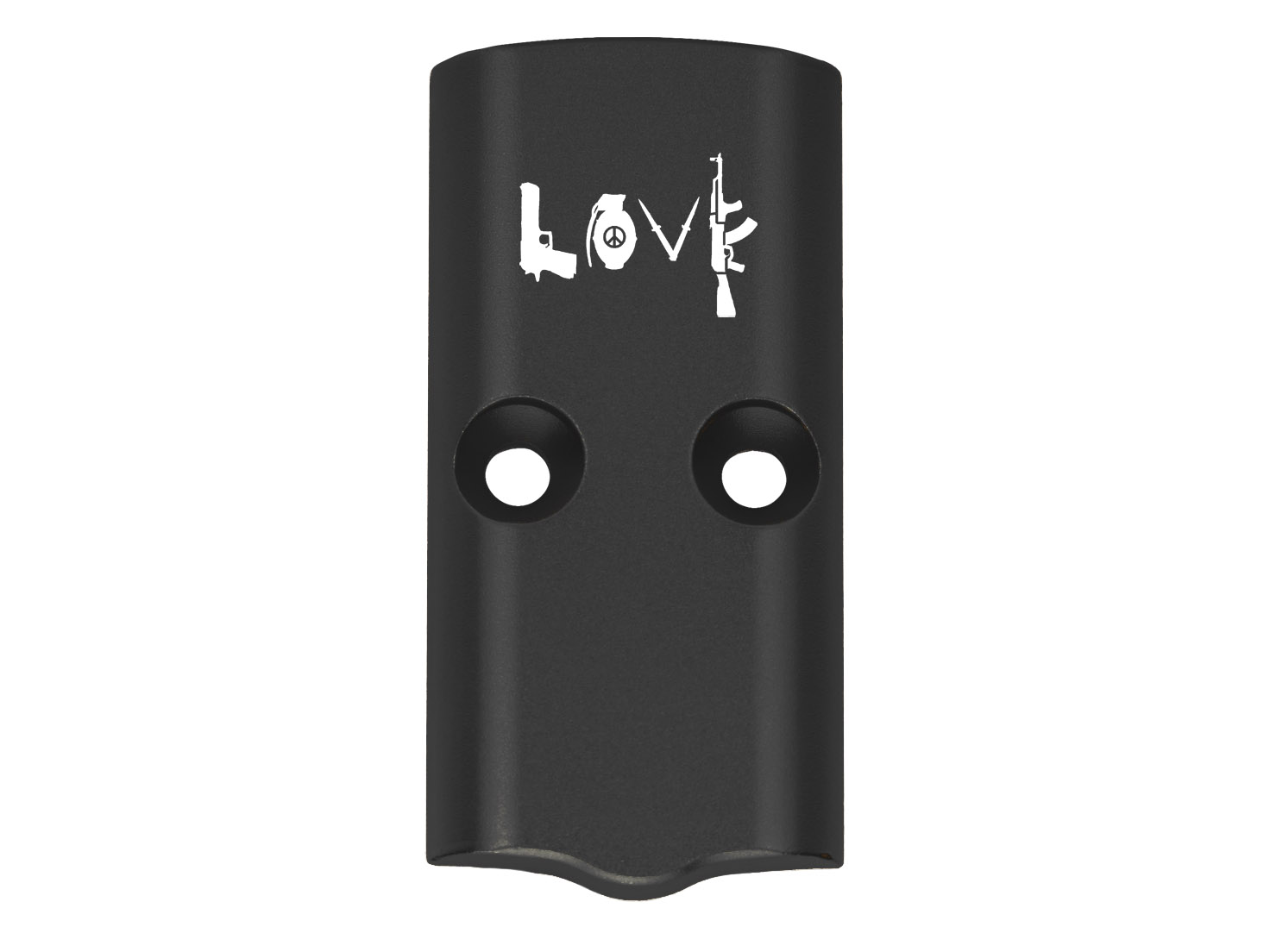 NDZ Springfield Hellcat OSP Pro RDP RMSc Optic Slide Cover Plate Aluminum Black - Picture 109 of 131
