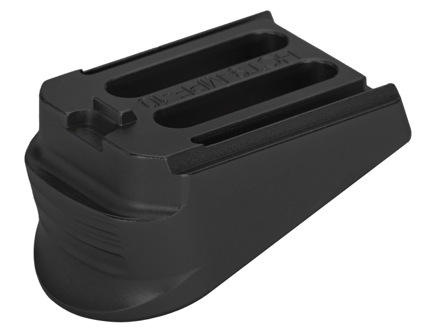 extend magazine 1・2・3号セット サンプラーCD付き Extended Magazine Plate Aluminum for Springfield Hellcat OSP RDP
