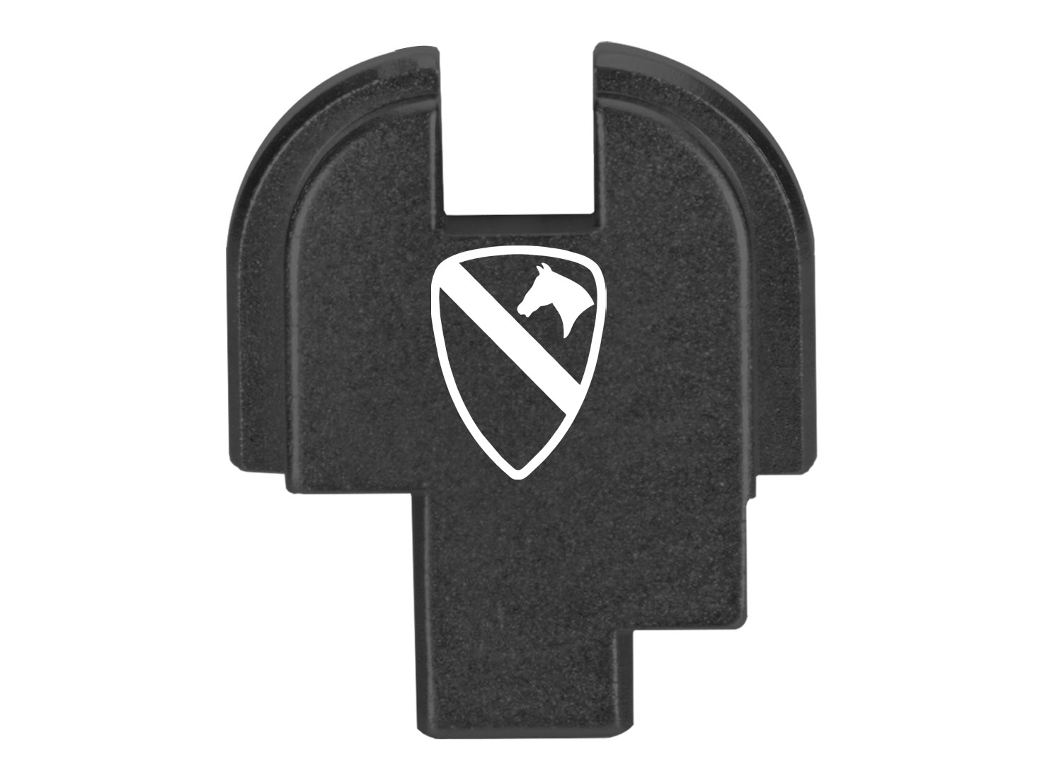 NDZ Springfield Hellcat, Pro, Pro Comp, OSP Slide Cover Plate Aluminum Black - Picture 8 of 132