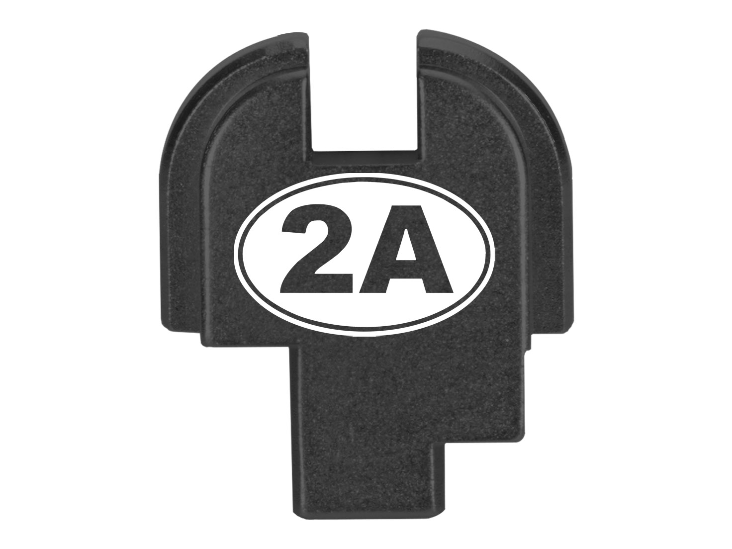 NDZ Springfield Hellcat, Pro, Pro Comp, OSP Slide Cover Plate Aluminum Black - Picture 9 of 132