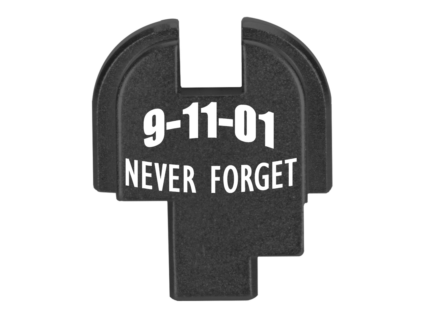 NDZ Springfield Hellcat, Pro, Pro Comp, OSP Slide Cover Plate Aluminum Black - Picture 11 of 132