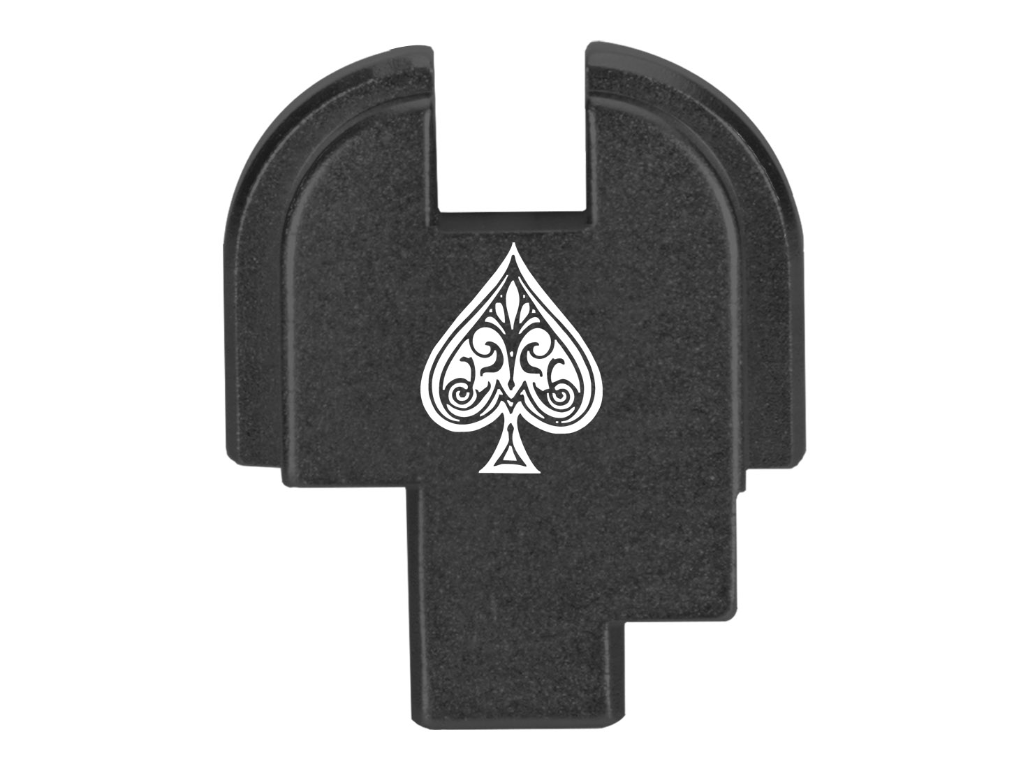 NDZ Springfield Hellcat, Pro, Pro Comp, OSP Slide Cover Plate Aluminum Black - Picture 12 of 132