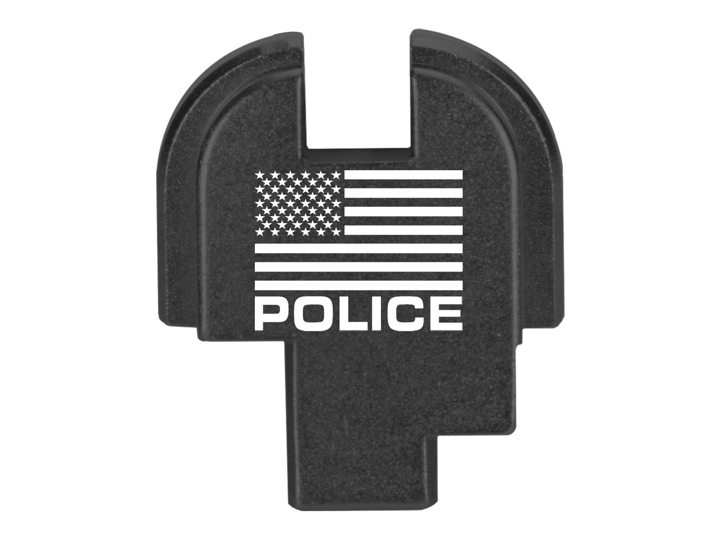 NDZ Springfield Hellcat, Pro, Pro Comp, OSP Slide Cover Plate Aluminum Black - Picture 119 of 132