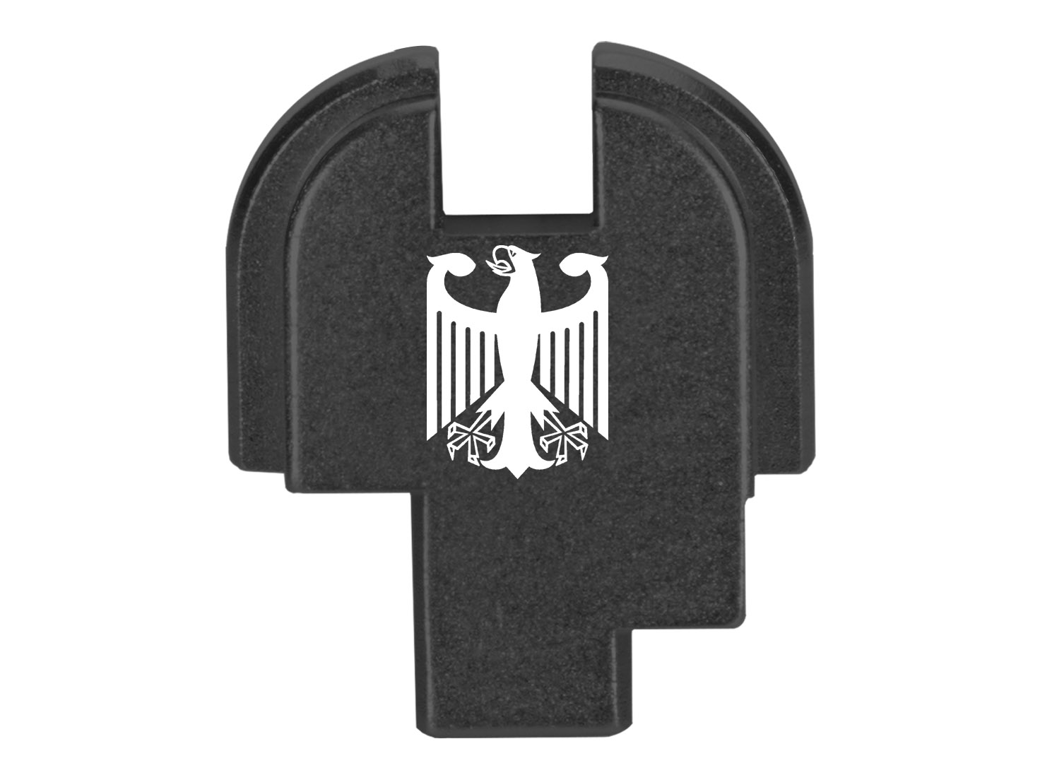 NDZ Springfield Hellcat, Pro, Pro Comp, OSP Slide Cover Plate Aluminum Black - Picture 38 of 132