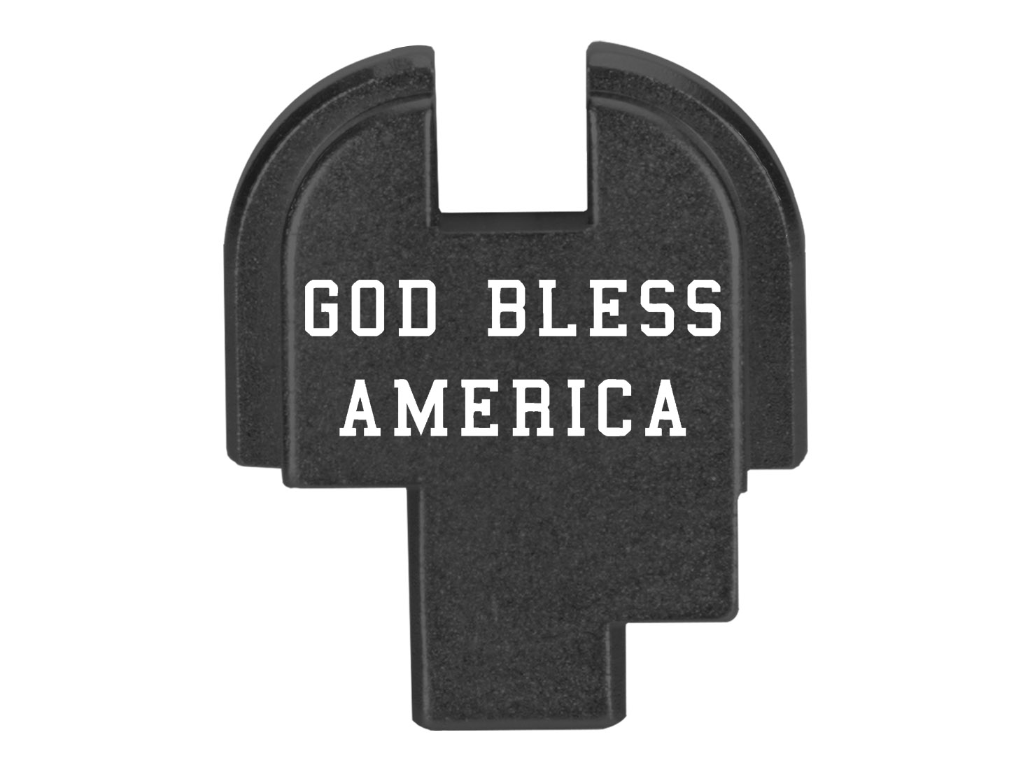 NDZ Springfield Hellcat, Pro, Pro Comp, OSP Slide Cover Plate Aluminum Black - Picture 39 of 132
