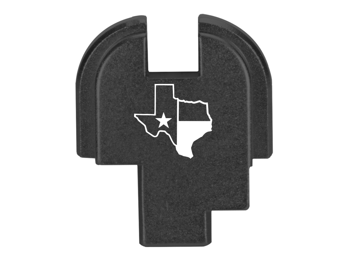 NDZ Springfield Hellcat, Pro, Pro Comp, OSP Slide Cover Plate Aluminum Black - Picture 124 of 132