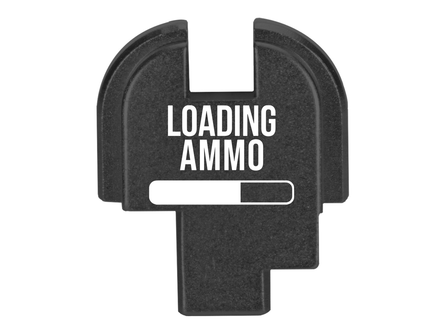 NDZ Springfield Hellcat, Pro, Pro Comp, OSP Slide Cover Plate Aluminum Black - Picture 125 of 132