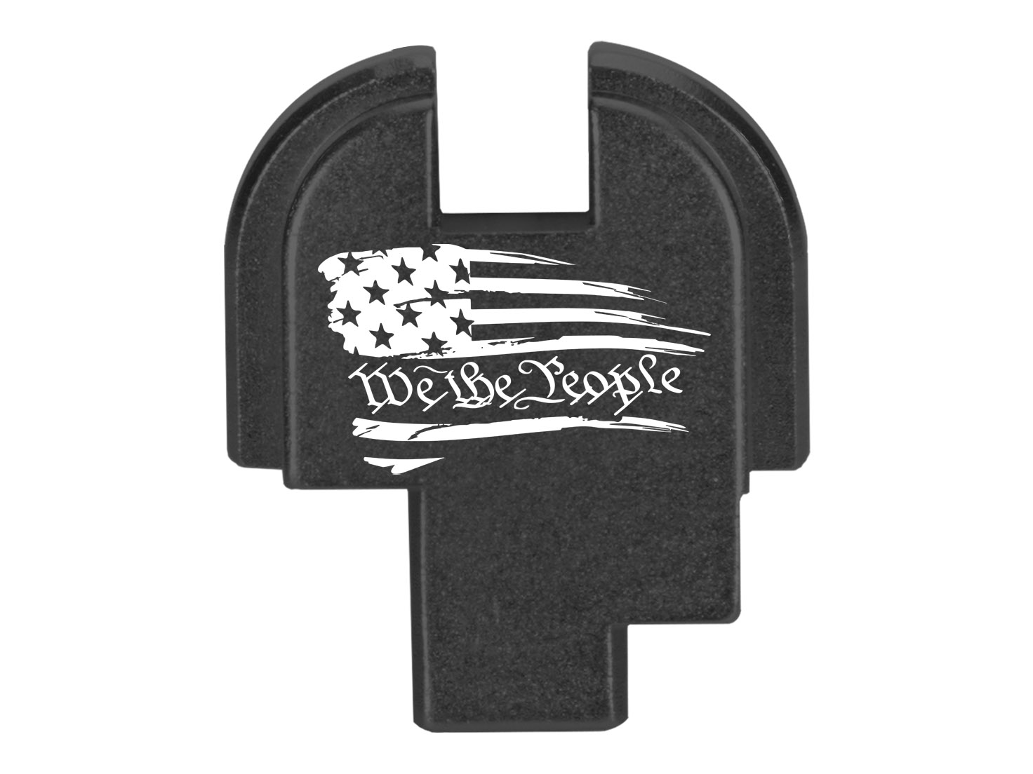 NDZ Springfield Hellcat, Pro, Pro Comp, OSP Slide Cover Plate Aluminum Black - Picture 126 of 132