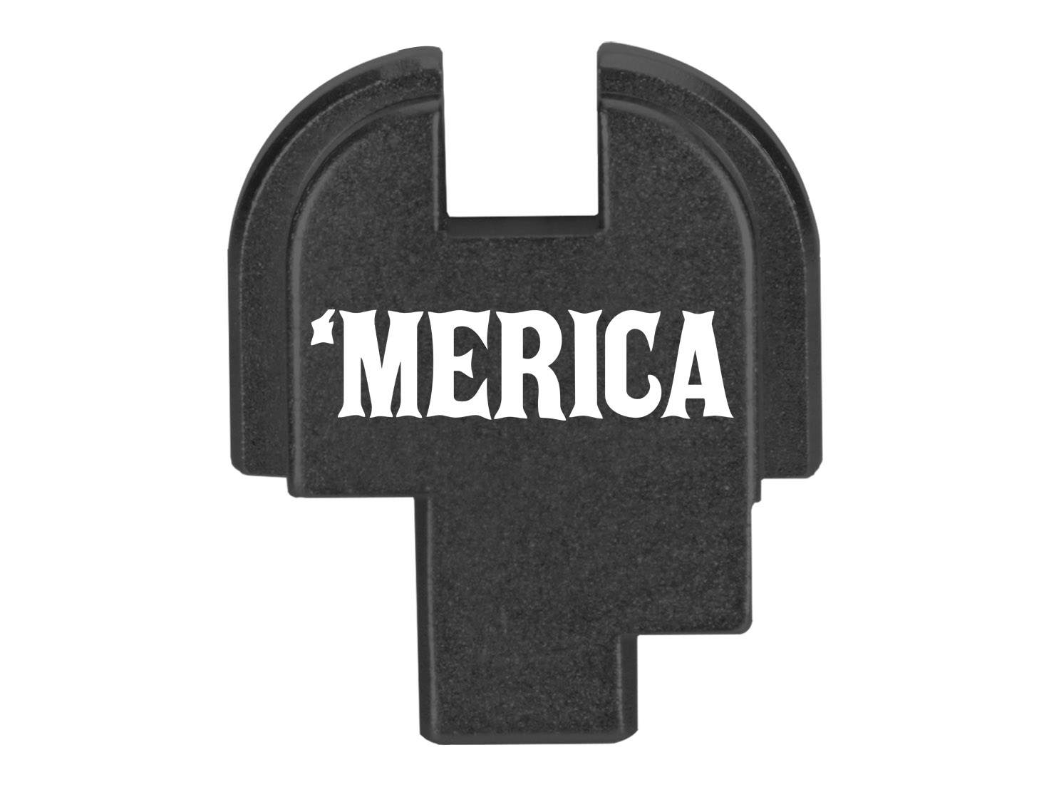 NDZ Springfield Hellcat, Pro, Pro Comp, OSP Slide Cover Plate Aluminum Black - Picture 128 of 132