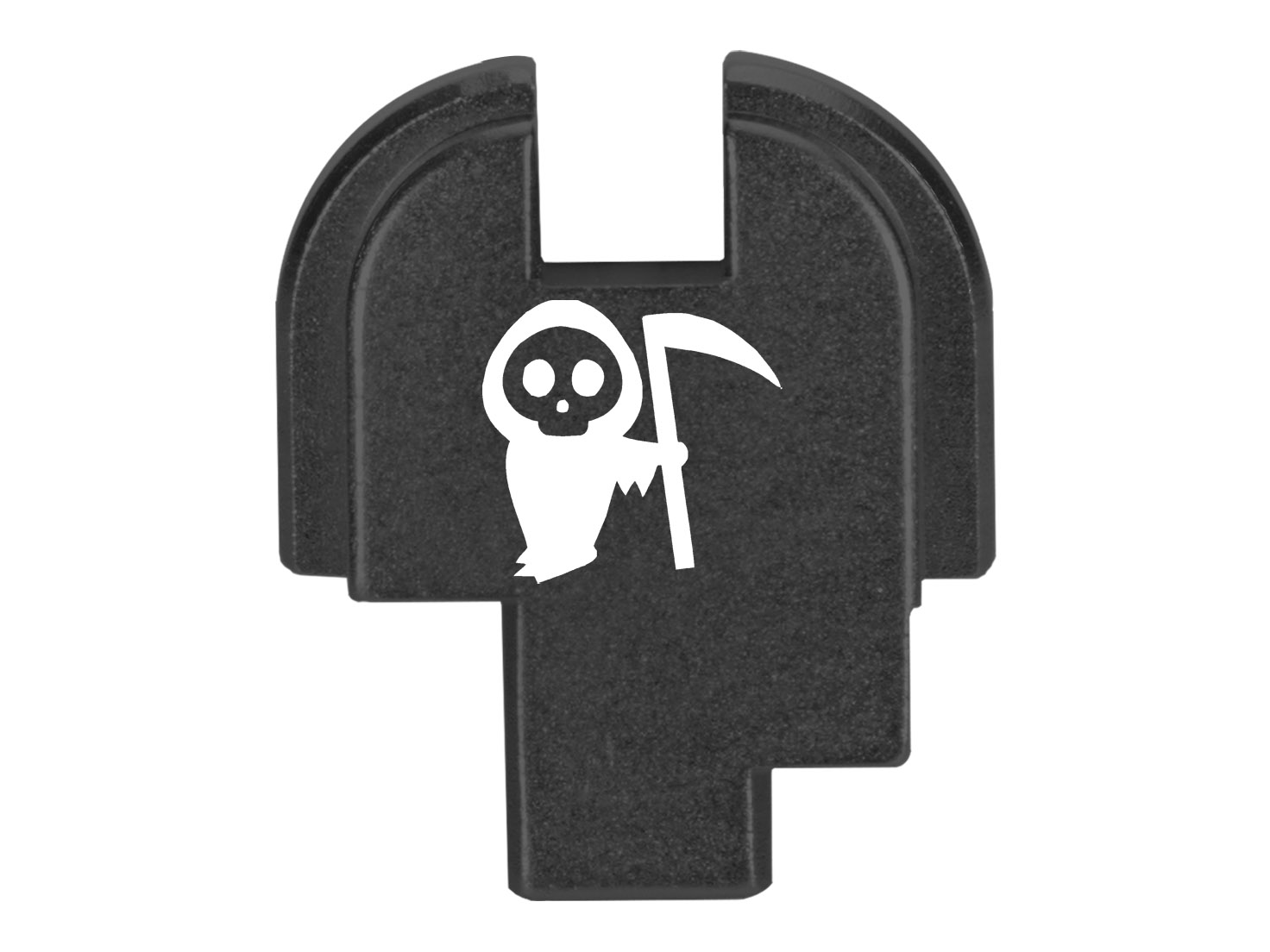 NDZ Springfield Hellcat, Pro, Pro Comp, OSP Slide Cover Plate Aluminum Black - Picture 42 of 132