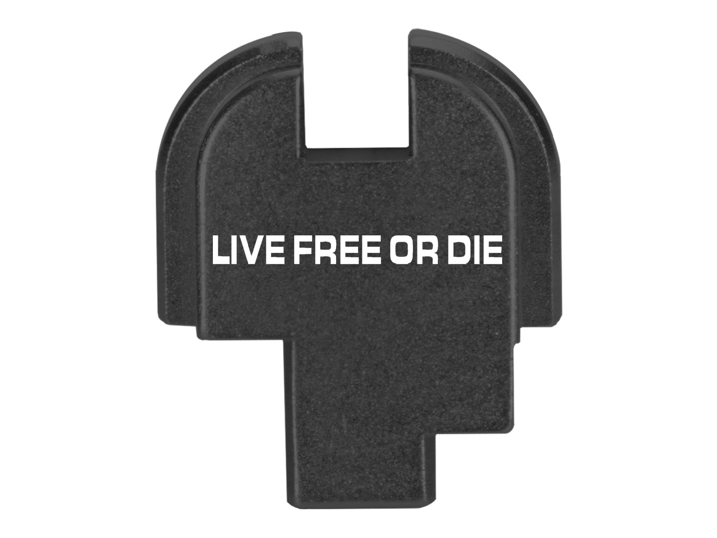 NDZ Springfield Hellcat, Pro, Pro Comp, OSP Slide Cover Plate Aluminum Black - Picture 46 of 132