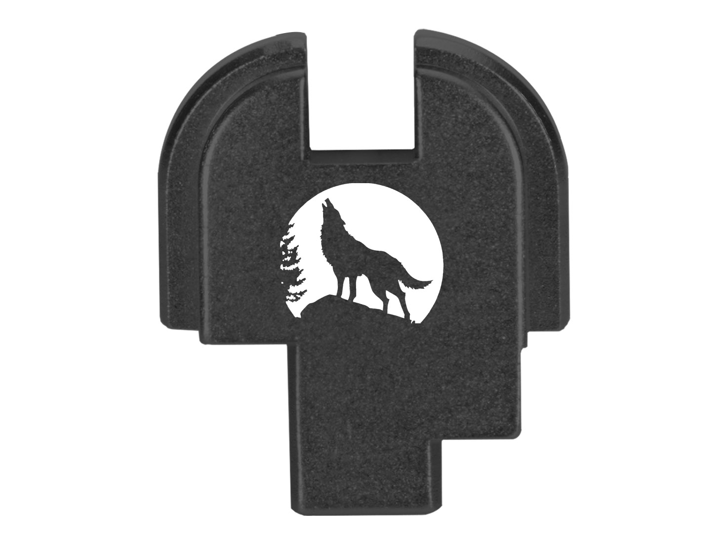 NDZ Springfield Hellcat, Pro, Pro Comp, OSP Slide Cover Plate Aluminum Black - Picture 47 of 132