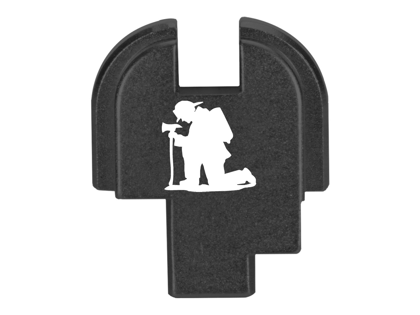 NDZ Springfield Hellcat, Pro, Pro Comp, OSP Slide Cover Plate Aluminum Black - Picture 57 of 132