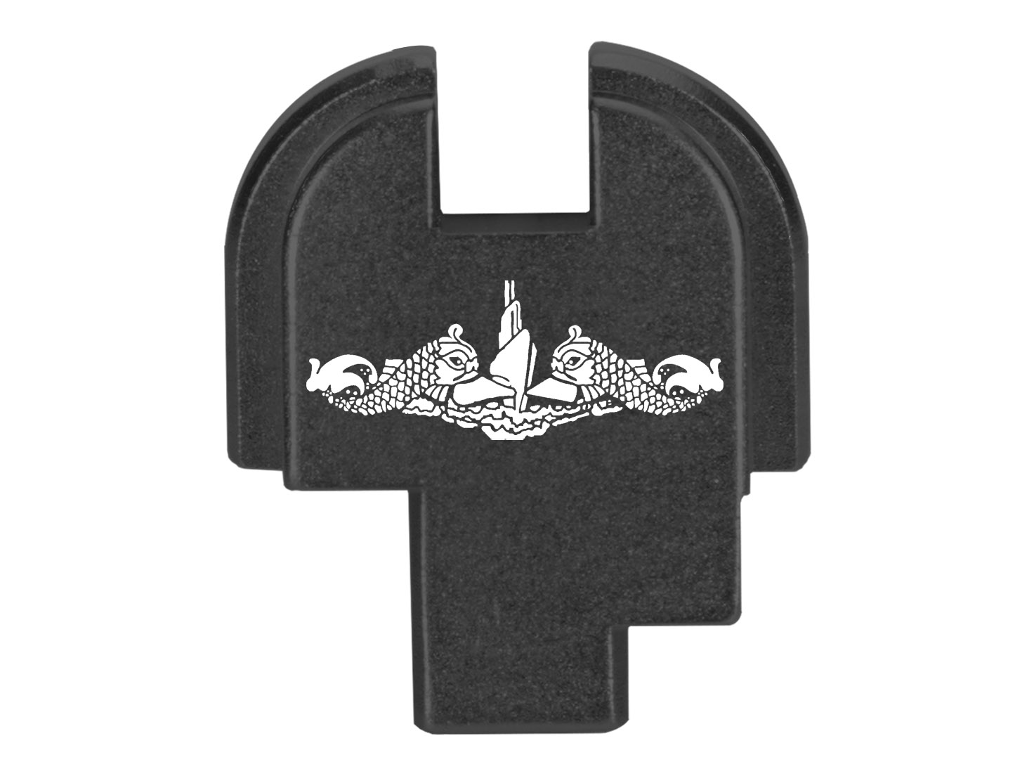NDZ Springfield Hellcat, Pro, Pro Comp, OSP Slide Cover Plate Aluminum Black - Picture 69 of 132