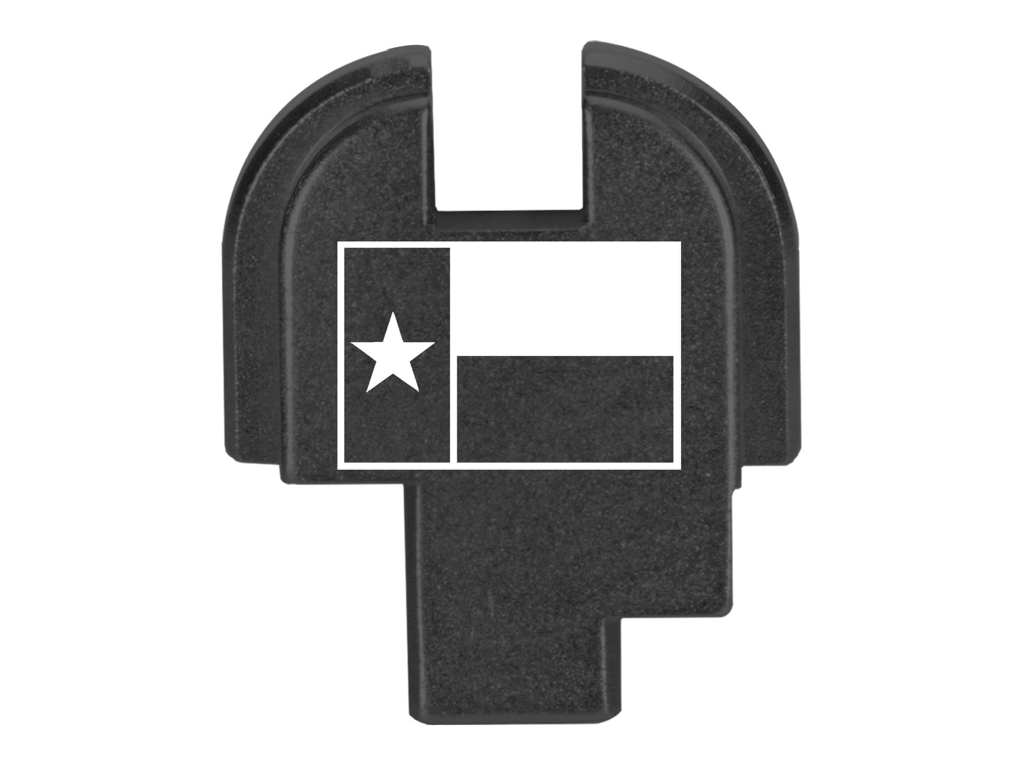 NDZ Springfield Hellcat, Pro, Pro Comp, OSP Slide Cover Plate Aluminum Black - Picture 70 of 132