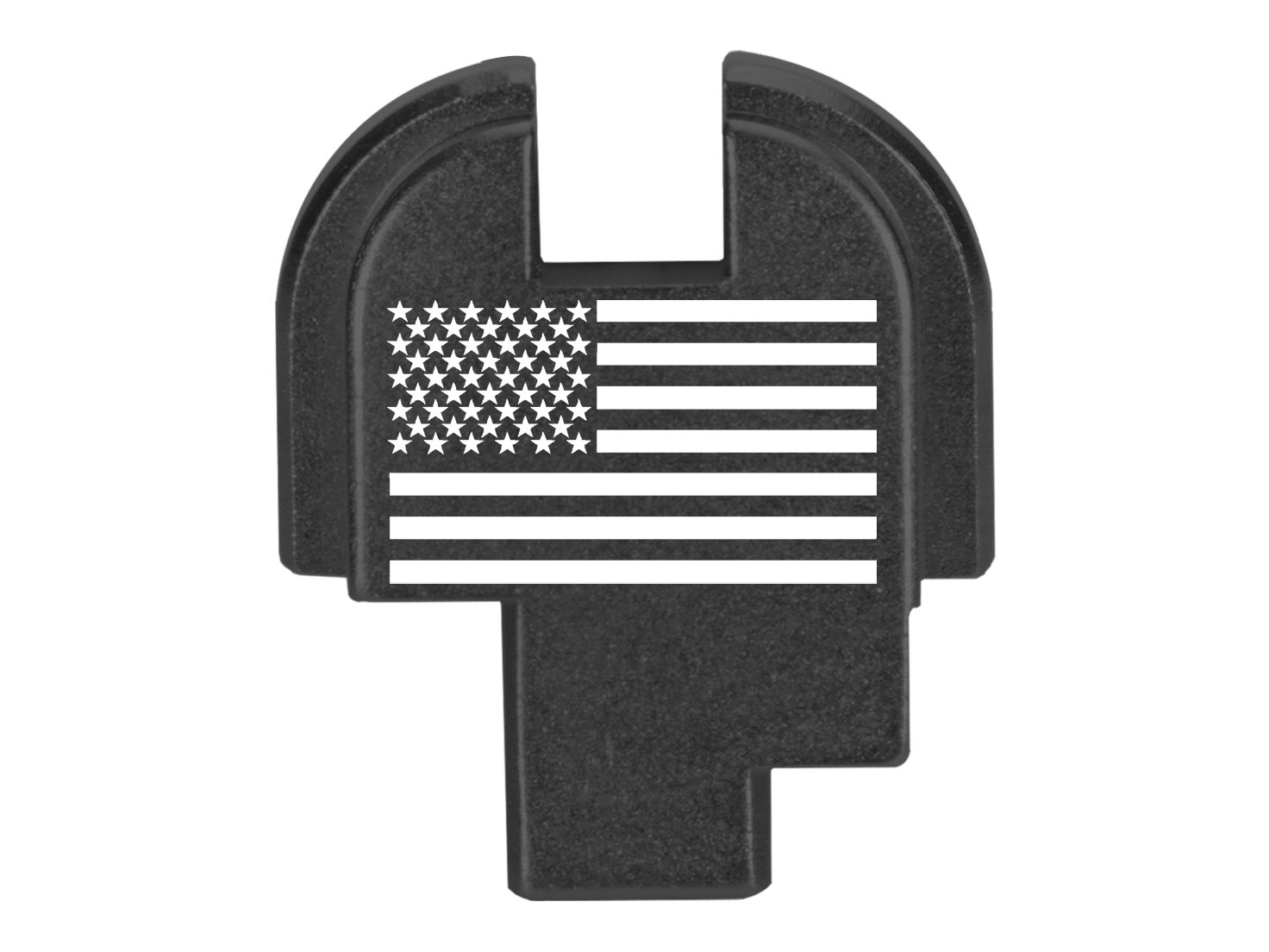 NDZ Springfield Hellcat, Pro, Pro Comp, OSP Slide Cover Plate Aluminum Black - Picture 75 of 132