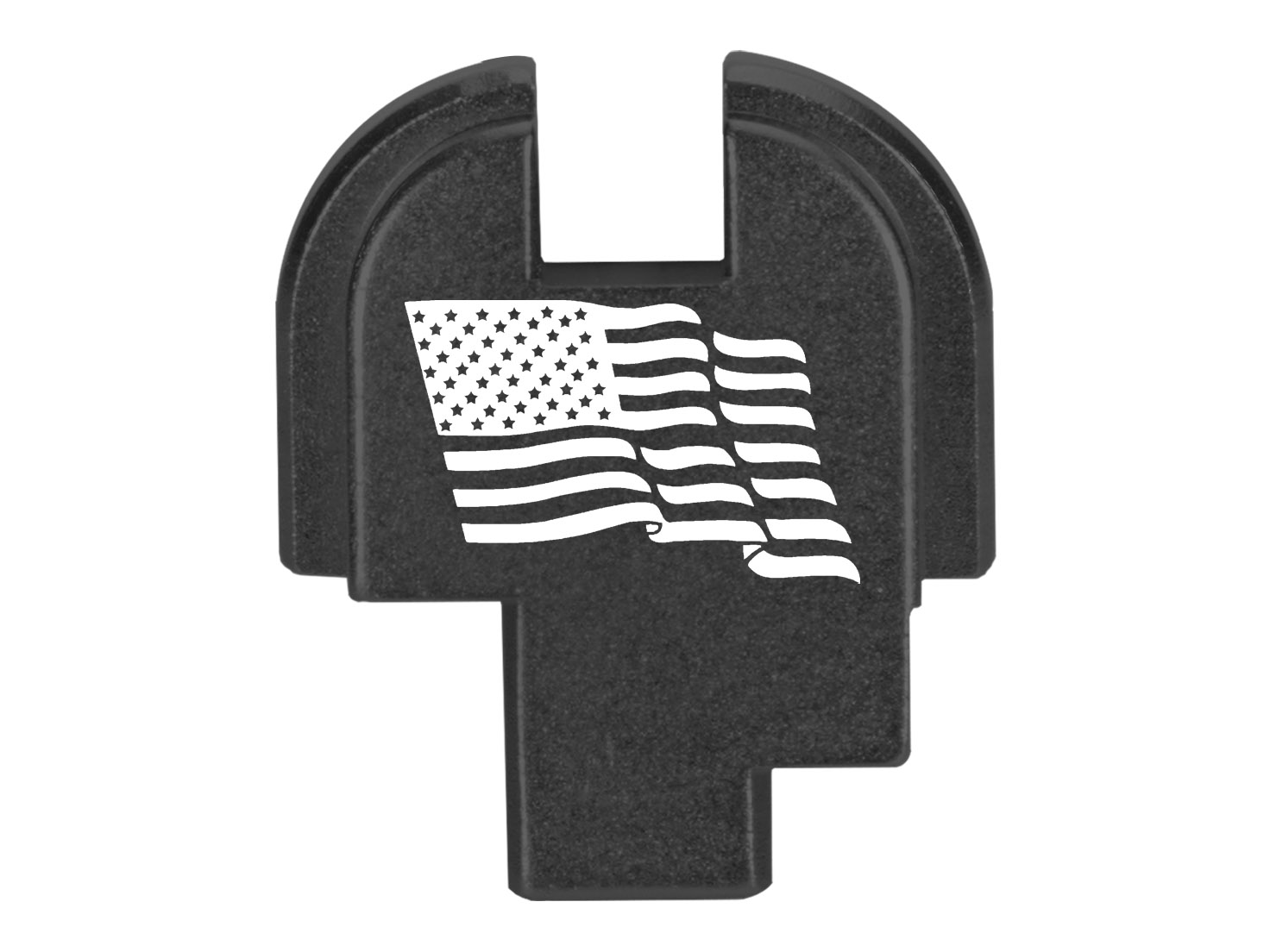 NDZ Springfield Hellcat, Pro, Pro Comp, OSP Slide Cover Plate Aluminum Black - Picture 77 of 132