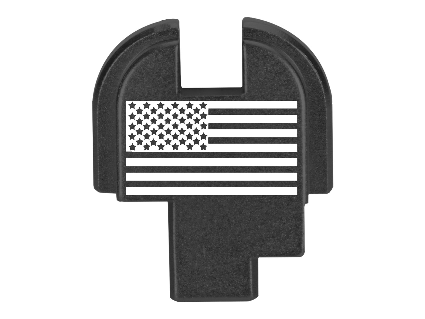 NDZ Springfield Hellcat, Pro, Pro Comp, OSP Slide Cover Plate Aluminum Black - Picture 79 of 132