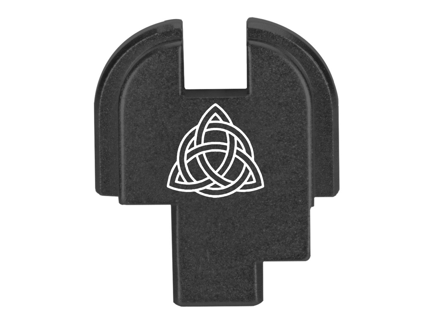 NDZ Springfield Hellcat, Pro, Pro Comp, OSP Slide Cover Plate Aluminum Black - Picture 85 of 132