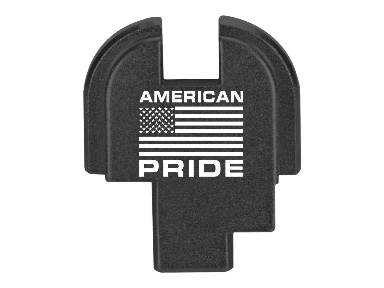 NDZ Springfield Hellcat, Pro, Pro Comp, OSP Slide Cover Plate Aluminum Black - Picture 86 of 132
