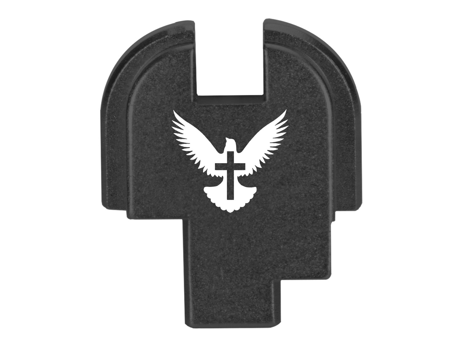 NDZ Springfield Hellcat, Pro, Pro Comp, OSP Slide Cover Plate Aluminum Black - Picture 88 of 132