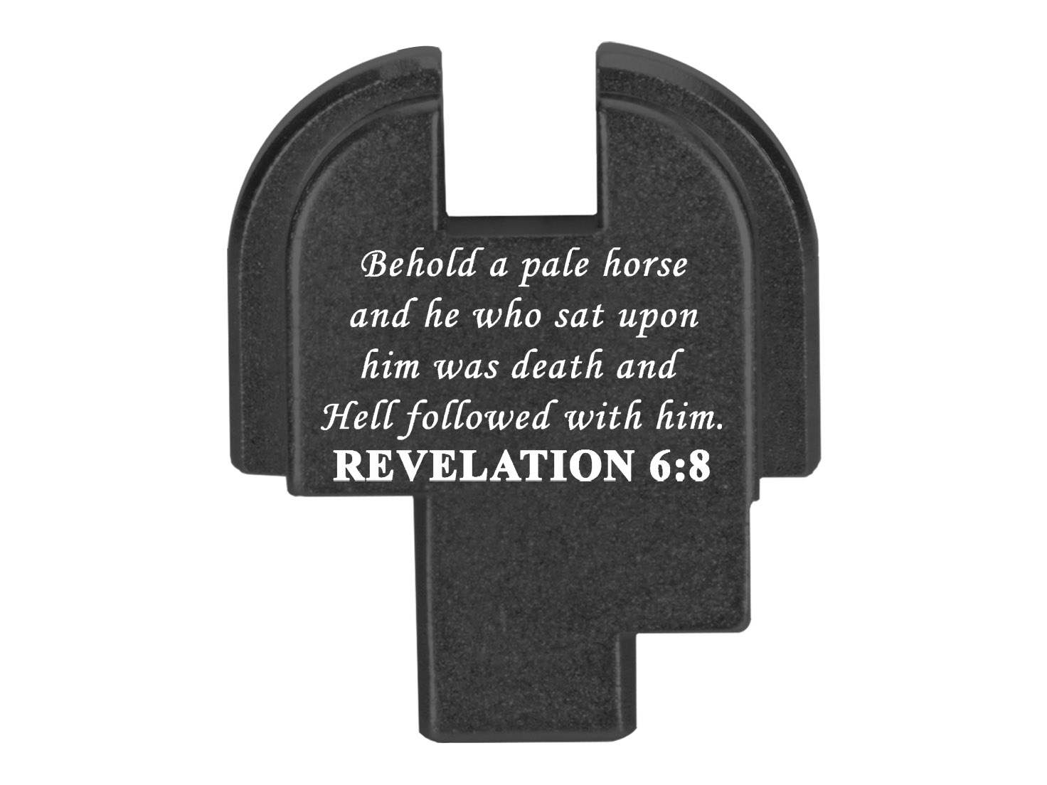 NDZ Springfield Hellcat, Pro, Pro Comp, OSP Slide Cover Plate Aluminum Black - Picture 98 of 132