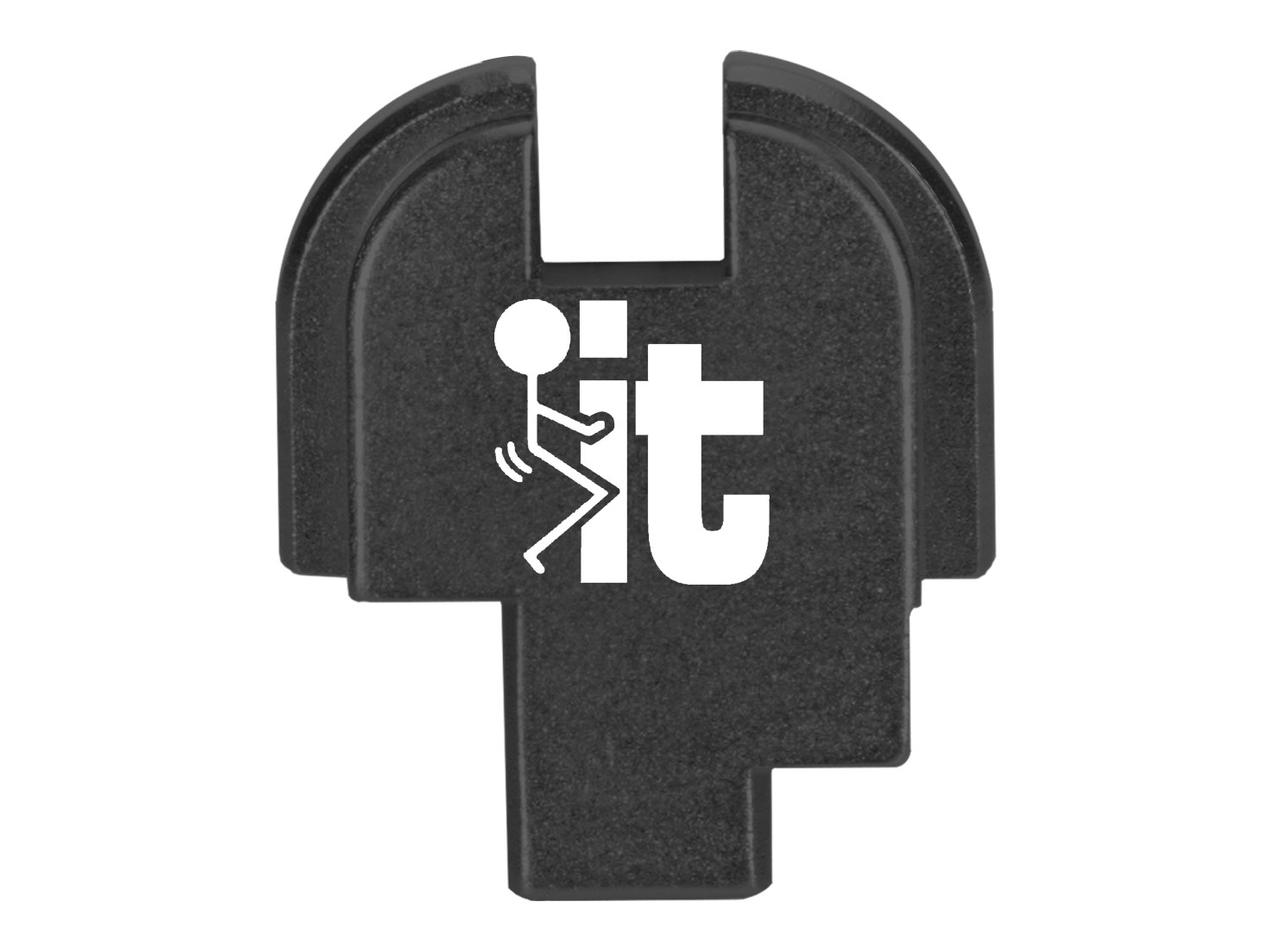 NDZ Springfield Hellcat, Pro, Pro Comp, OSP Slide Cover Plate Aluminum Black - Picture 99 of 132