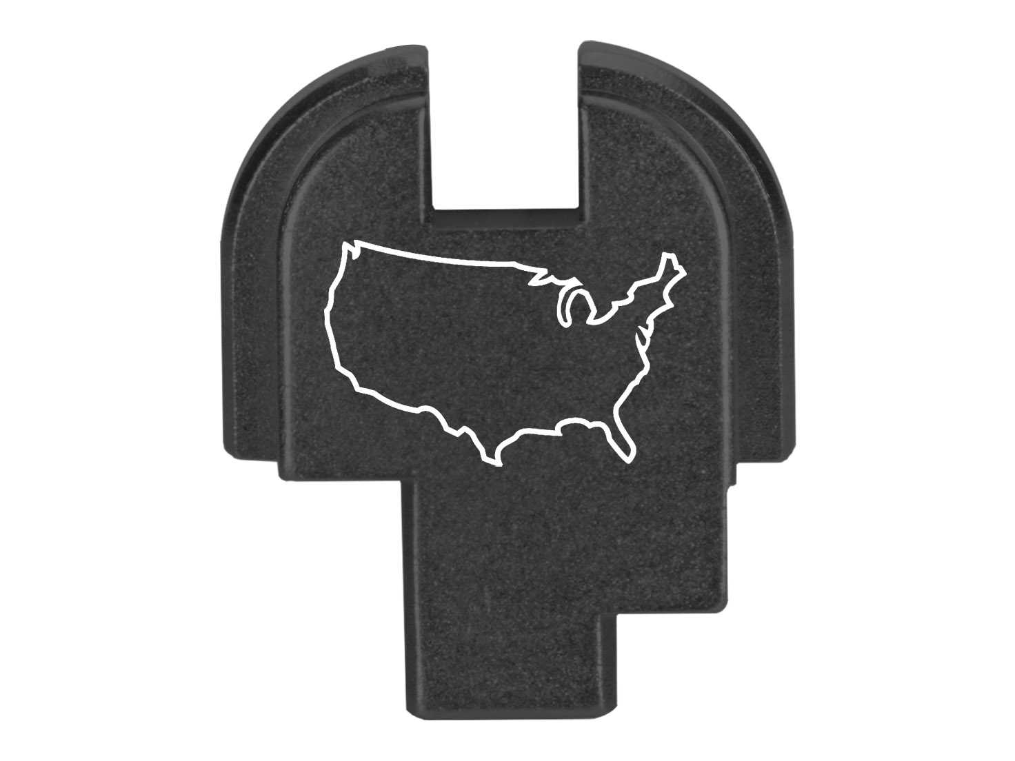 NDZ Springfield Hellcat, Pro, Pro Comp, OSP Slide Cover Plate Aluminum Black - Picture 100 of 132