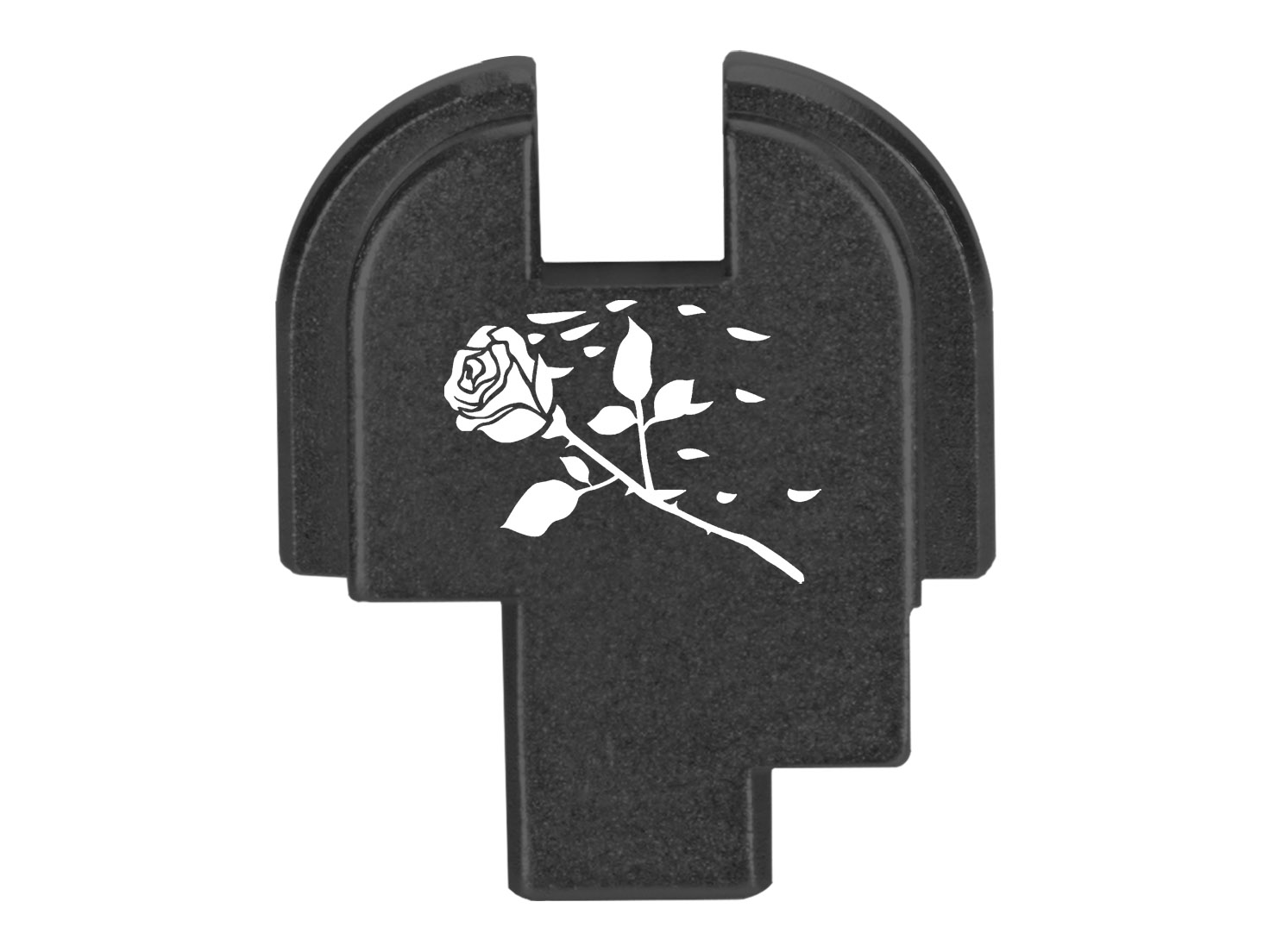 NDZ Springfield Hellcat, Pro, Pro Comp, OSP Slide Cover Plate Aluminum Black - Picture 102 of 132