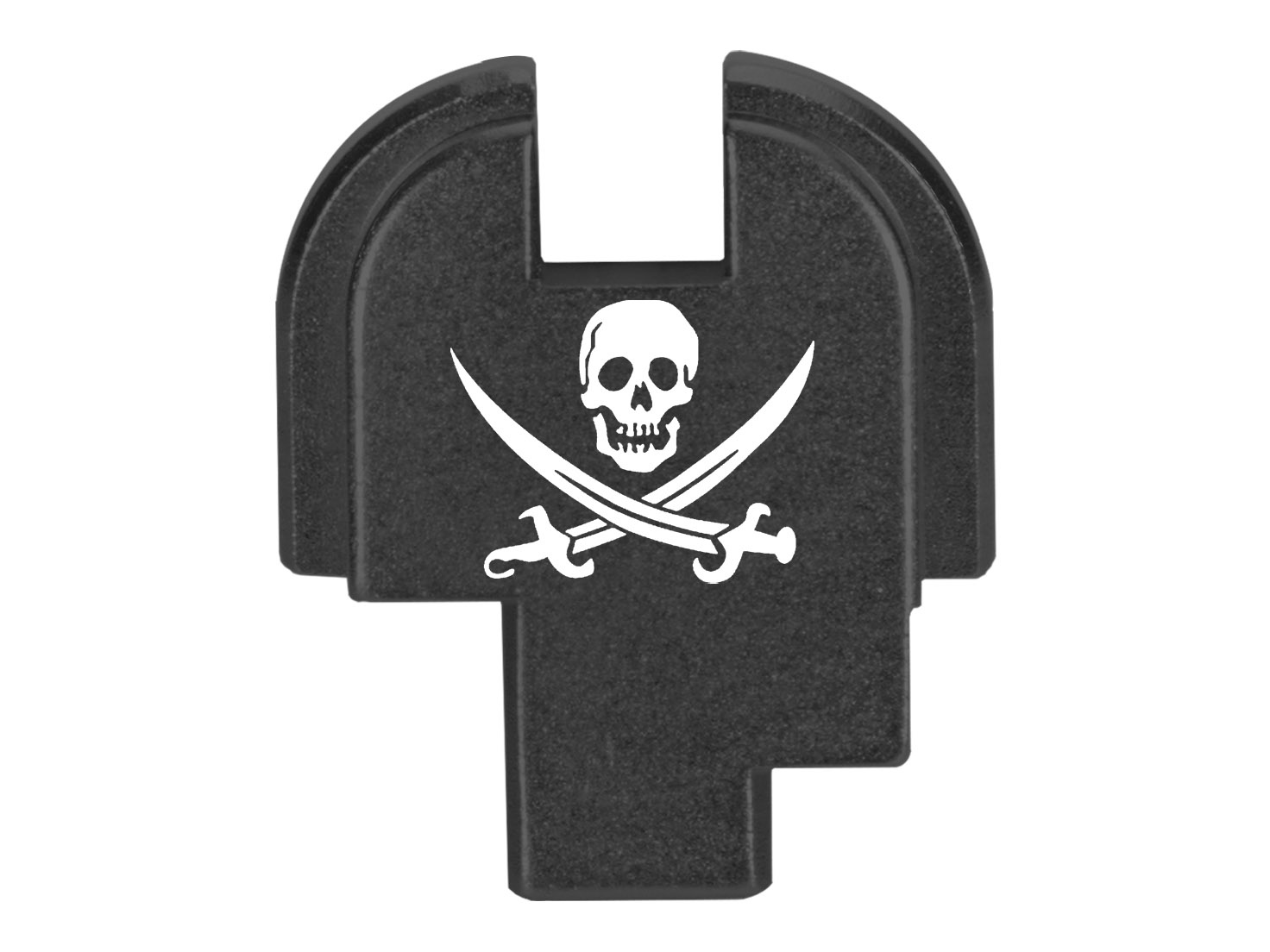 NDZ Springfield Hellcat, Pro, Pro Comp, OSP Slide Cover Plate Aluminum Black - Picture 111 of 132