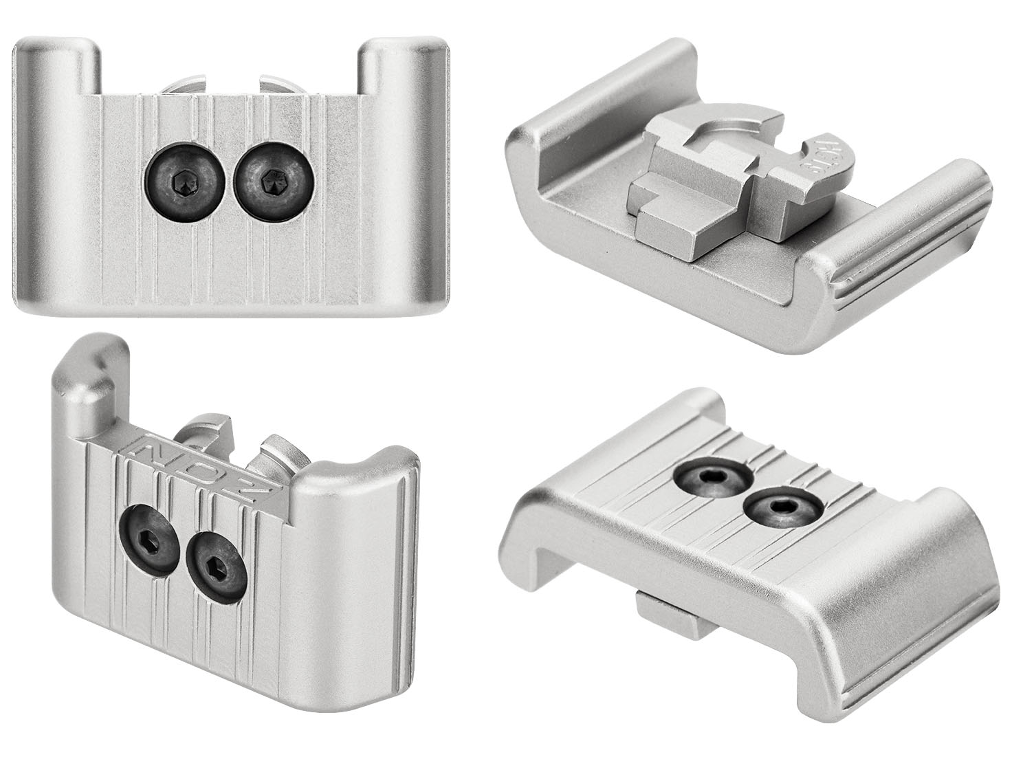 NDZ Springfield Hellcat, Pro, Pro Comp, OSP RDP Slide Racker Back